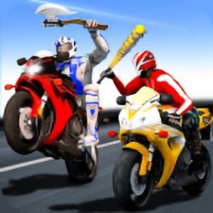 Moto Bike Attack Race